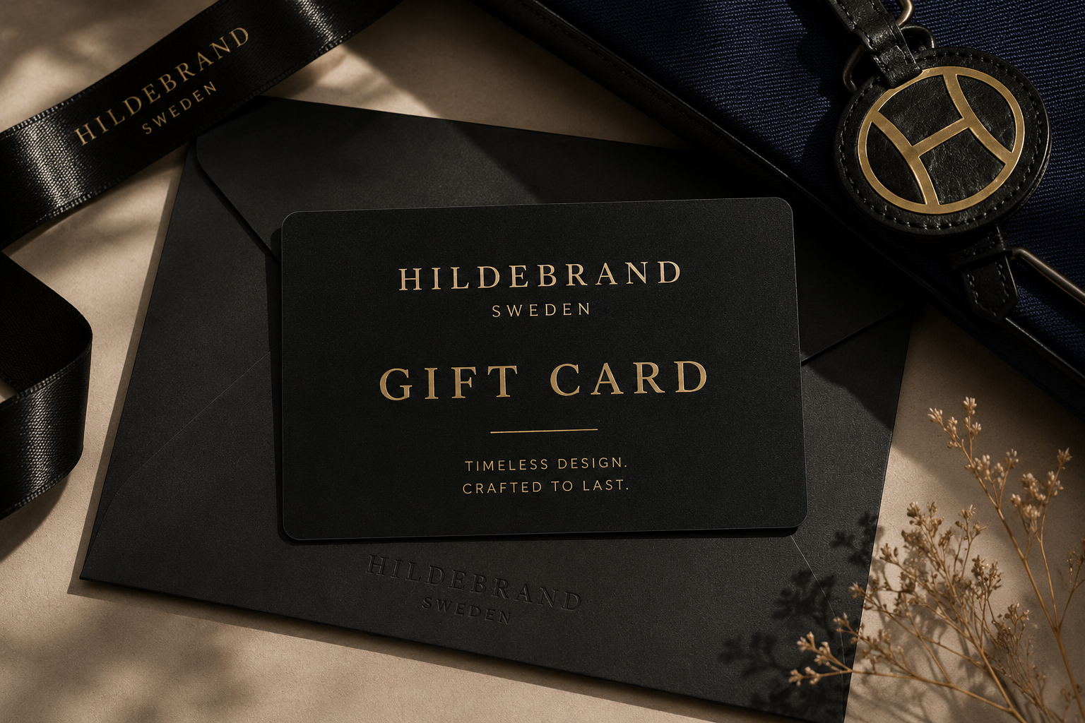 HILDEBRAND SWEDEN Gift Card