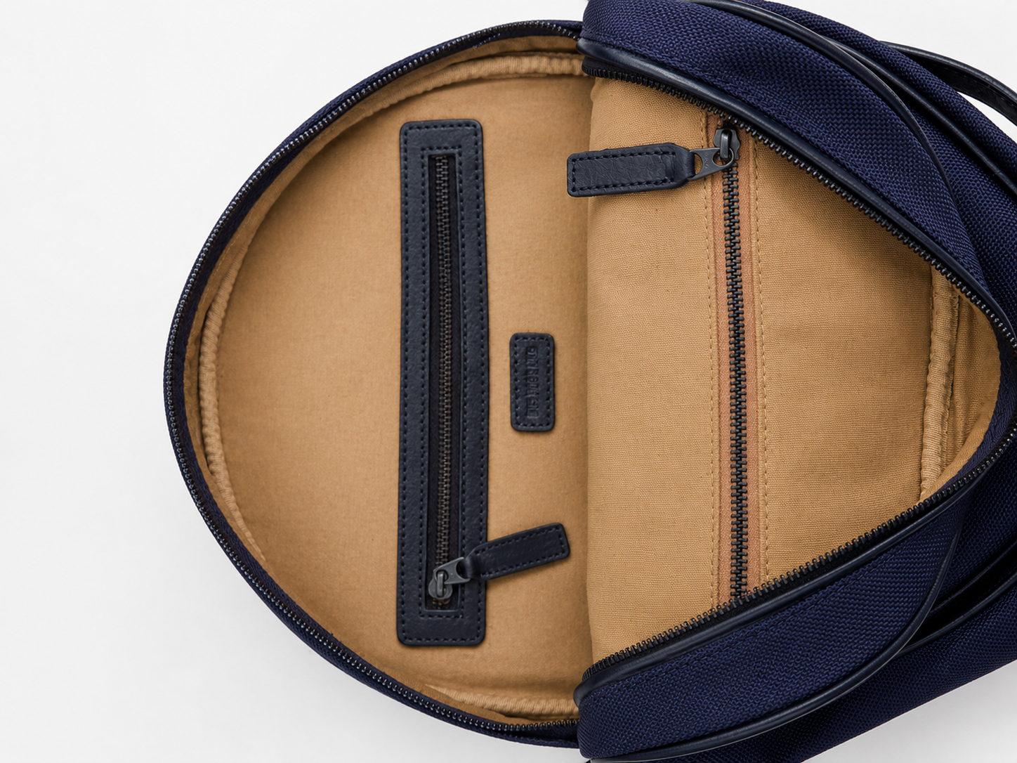 Luxury Tennis Case Navy Blue