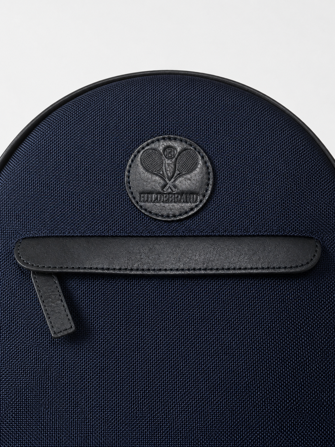 Custodia da tennis di lusso – Blu navy