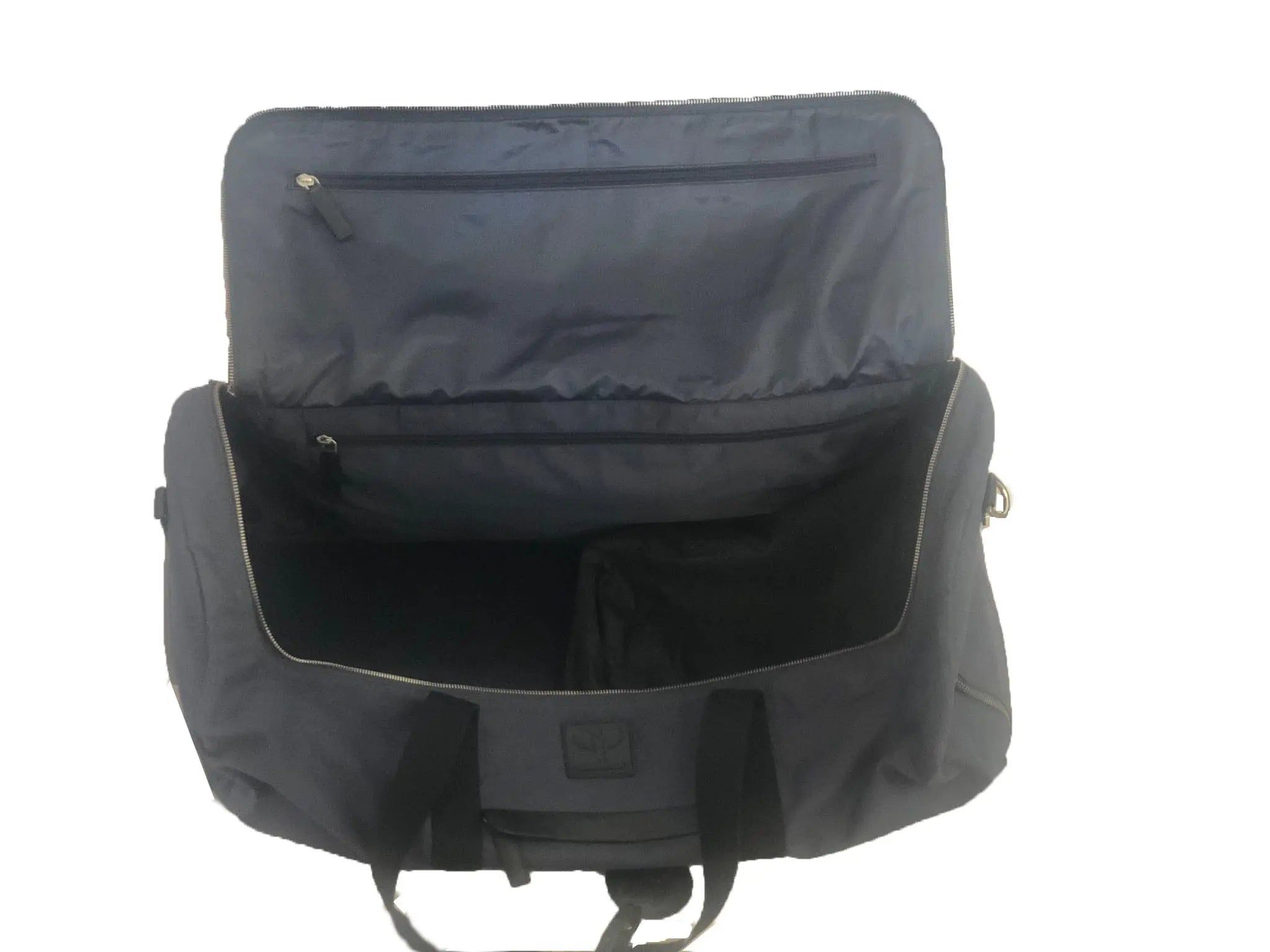 Small Duffel Weekend Bag Blue Hildebrand-swe
