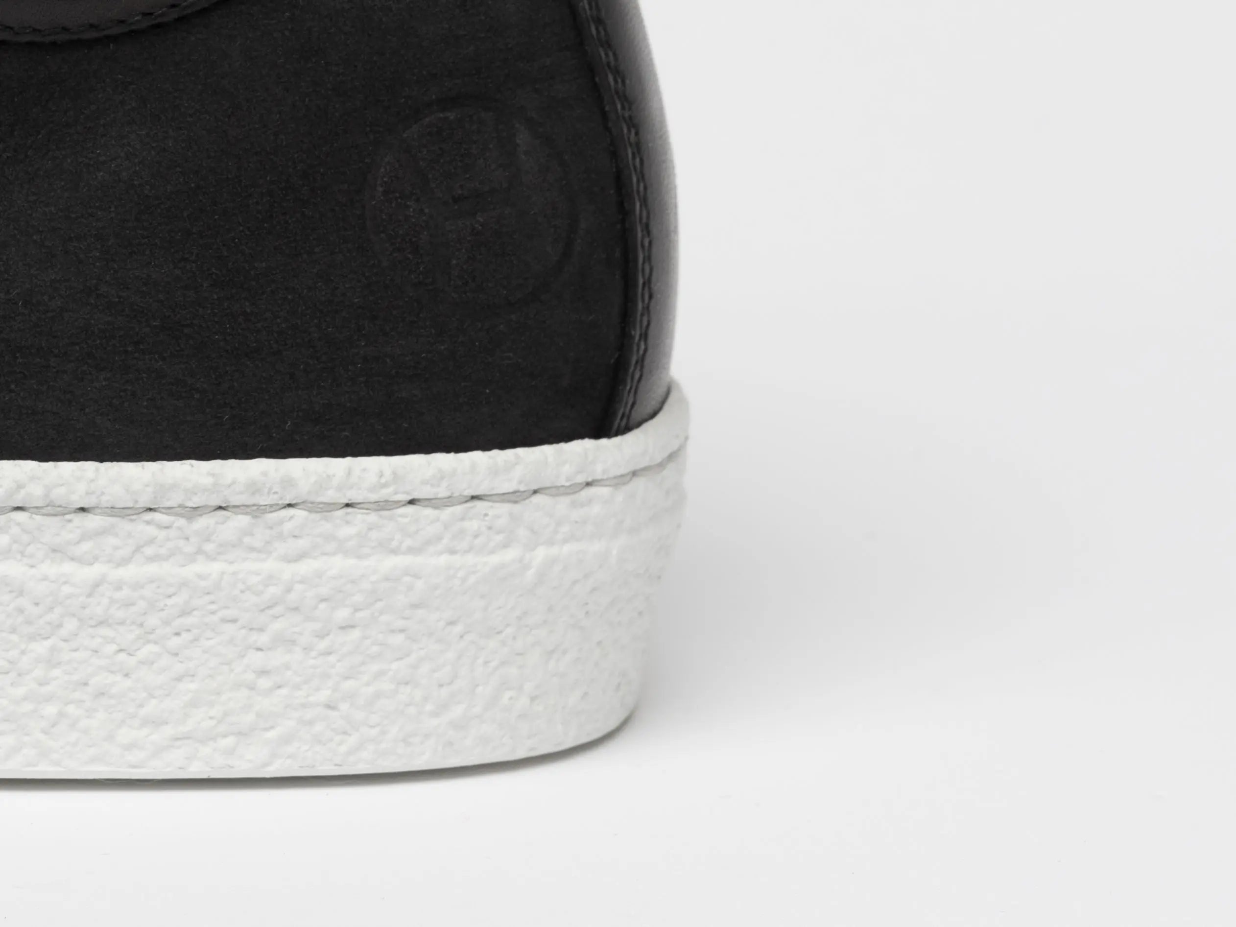 Women Flower Black Low Sneaker Hildebrand-swe