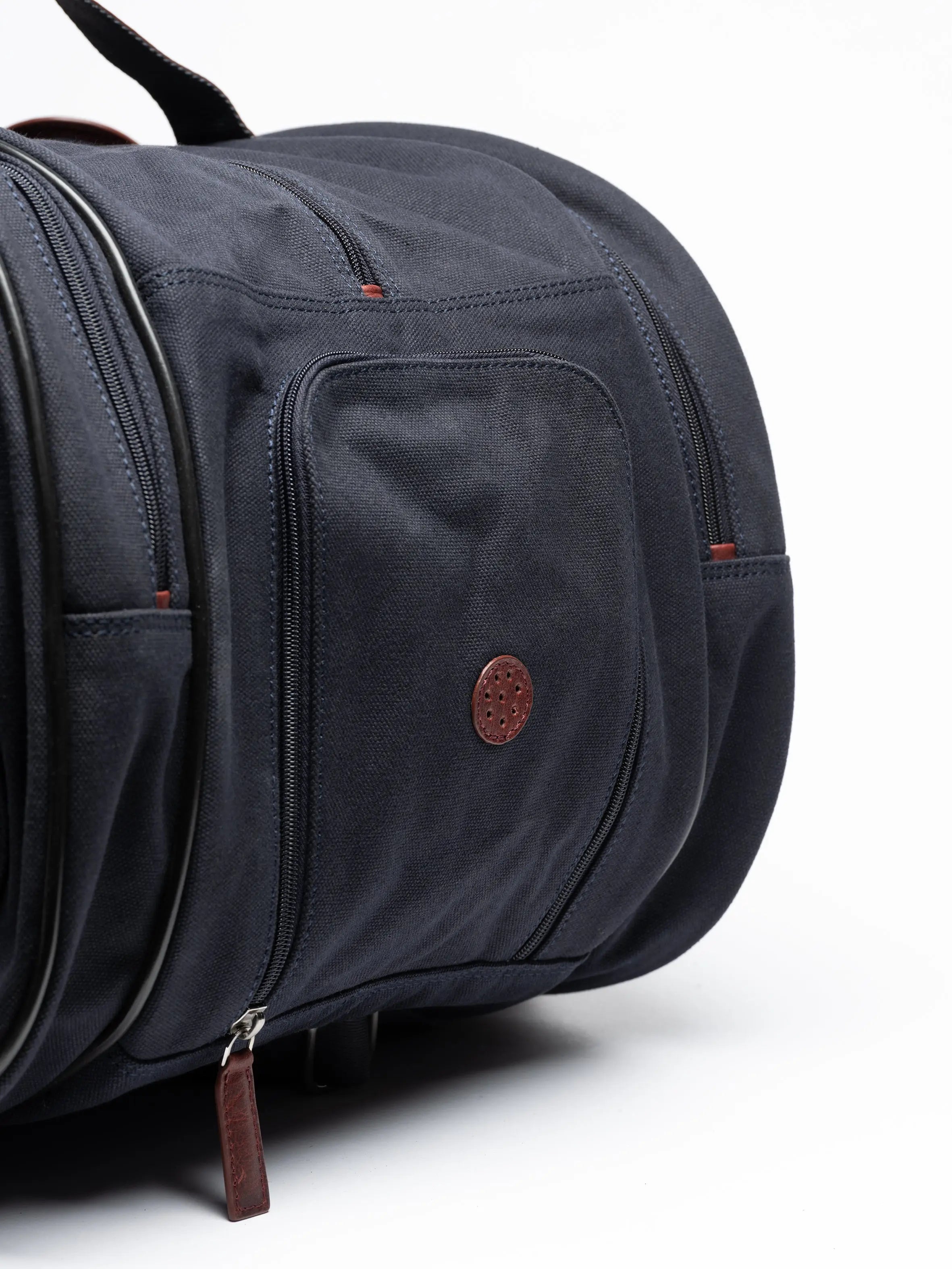 Padel Bag Blue and Red Hildebrand-swe