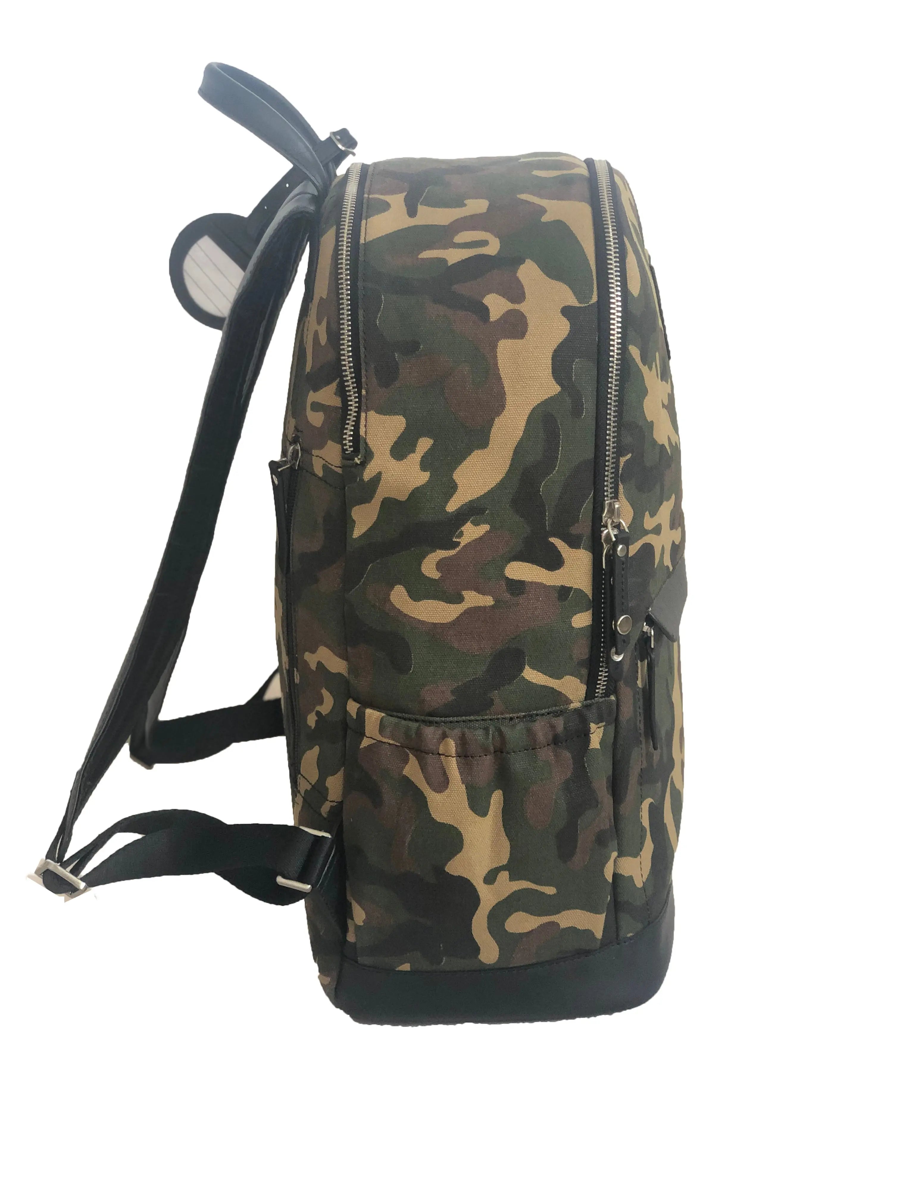 Tennis Back Pack Camouflage Hildebrand-swe