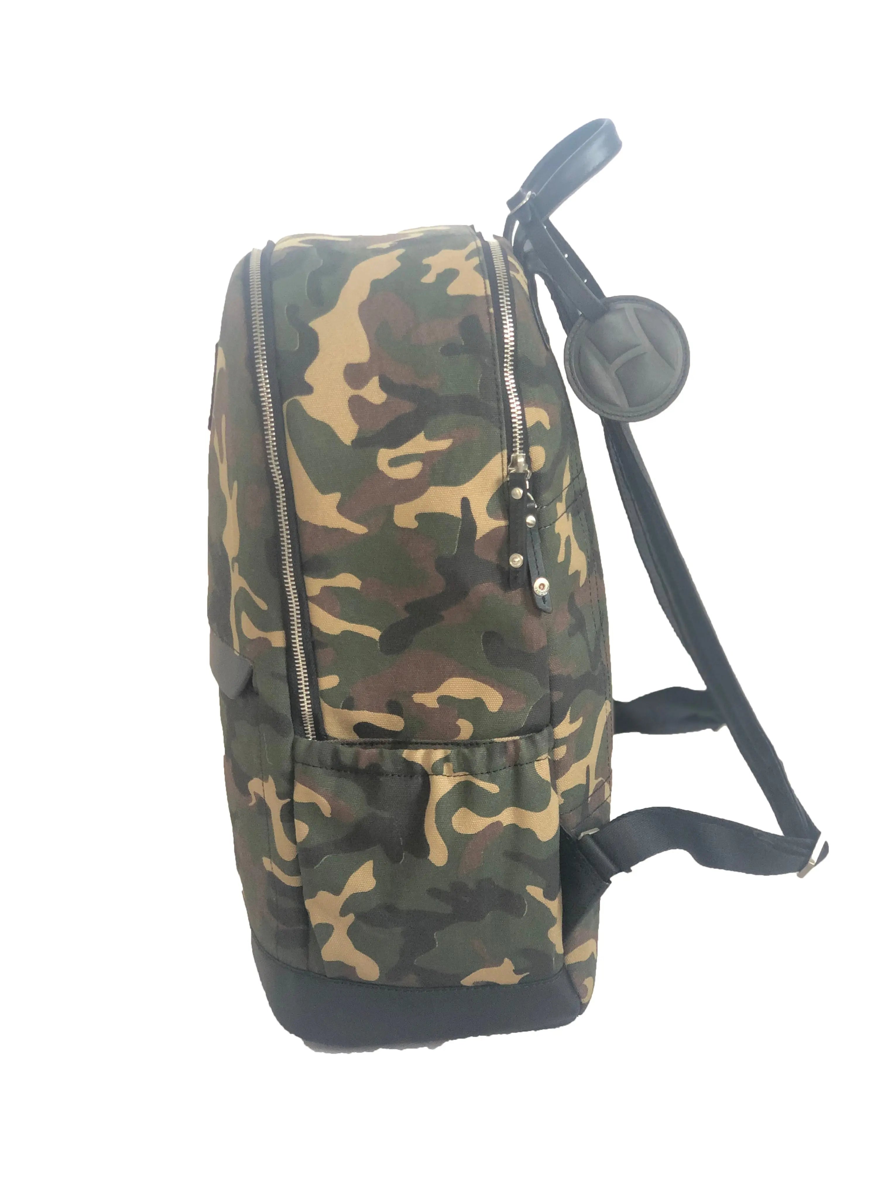 Back Pack Camouflage Hildebrand-swe