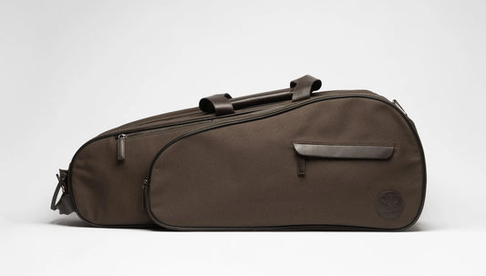 Tennis Racket Bag Olive Green Hildebrand-swe