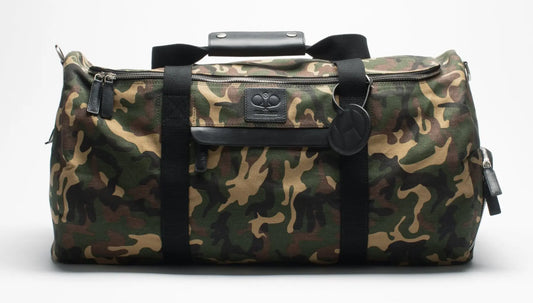 Padel Travel Duffel Bag Camouflage Hildebrand-swe