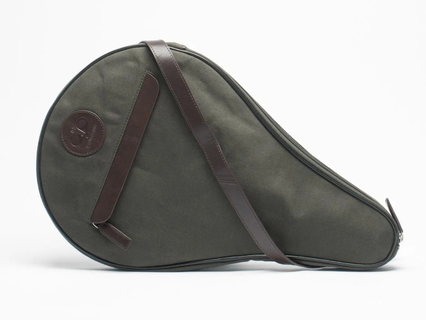 Padel Case Olive Green Hildebrand-swe