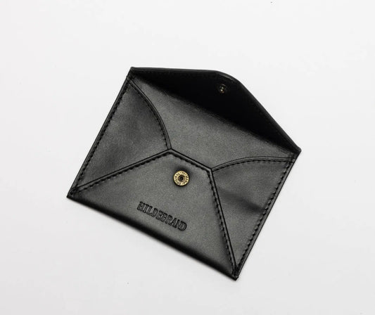 Envelope Card Holder Black Hildebrand-swe