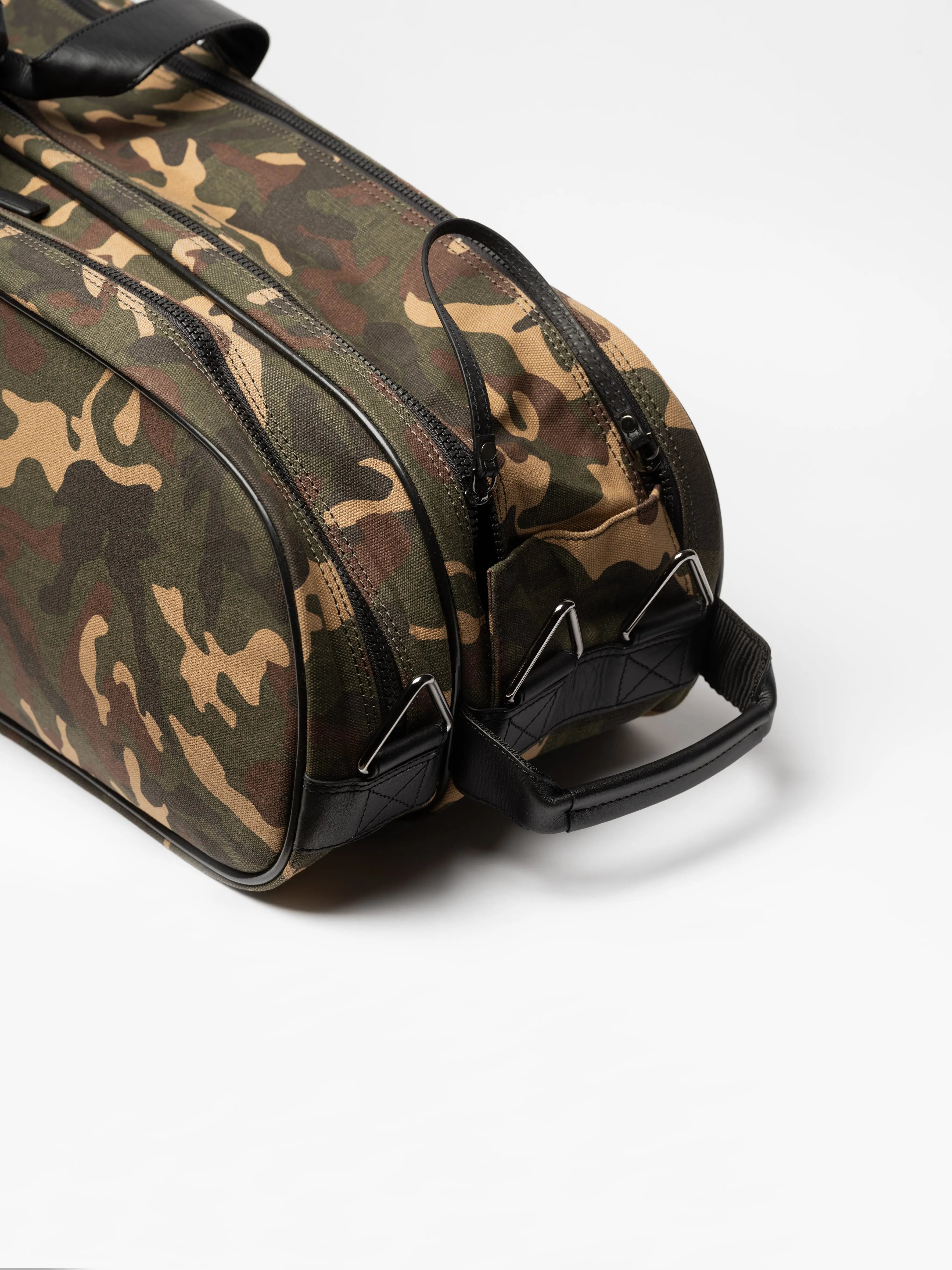 Tennis Racket Bag Camouflage HILDEBRAND SWEDEN