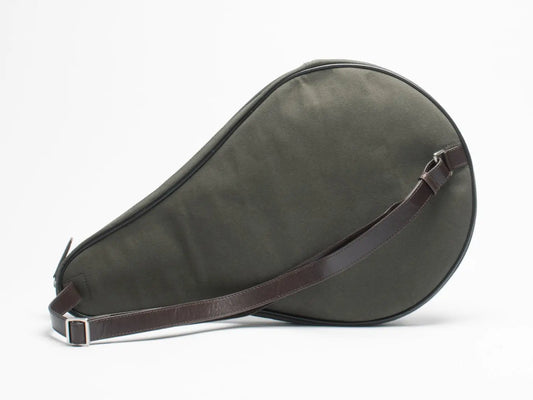 Padel Case Olive Green Hildebrand-swe