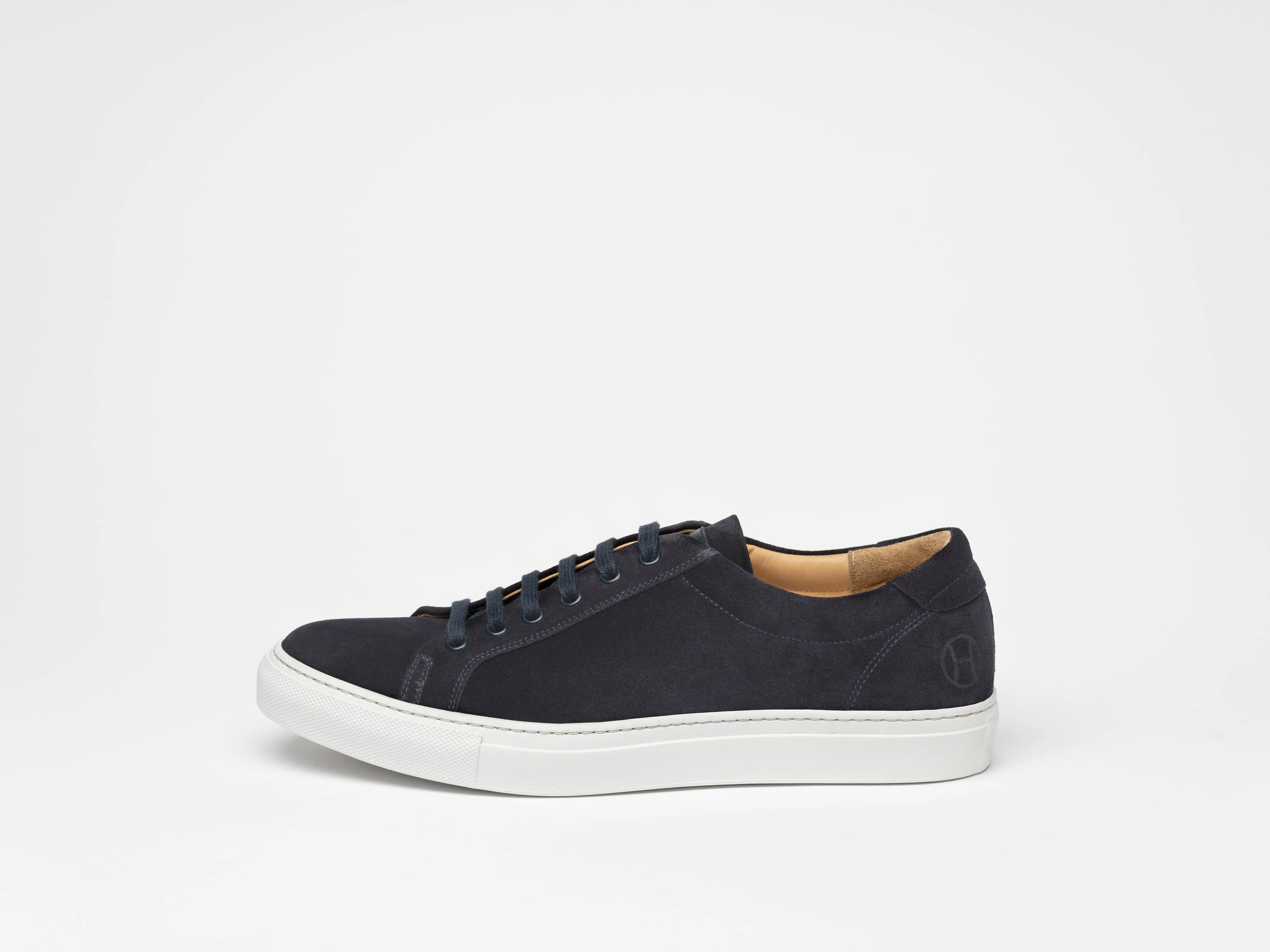 Men Thor Blue Low Sneaker Hildebrand-swe