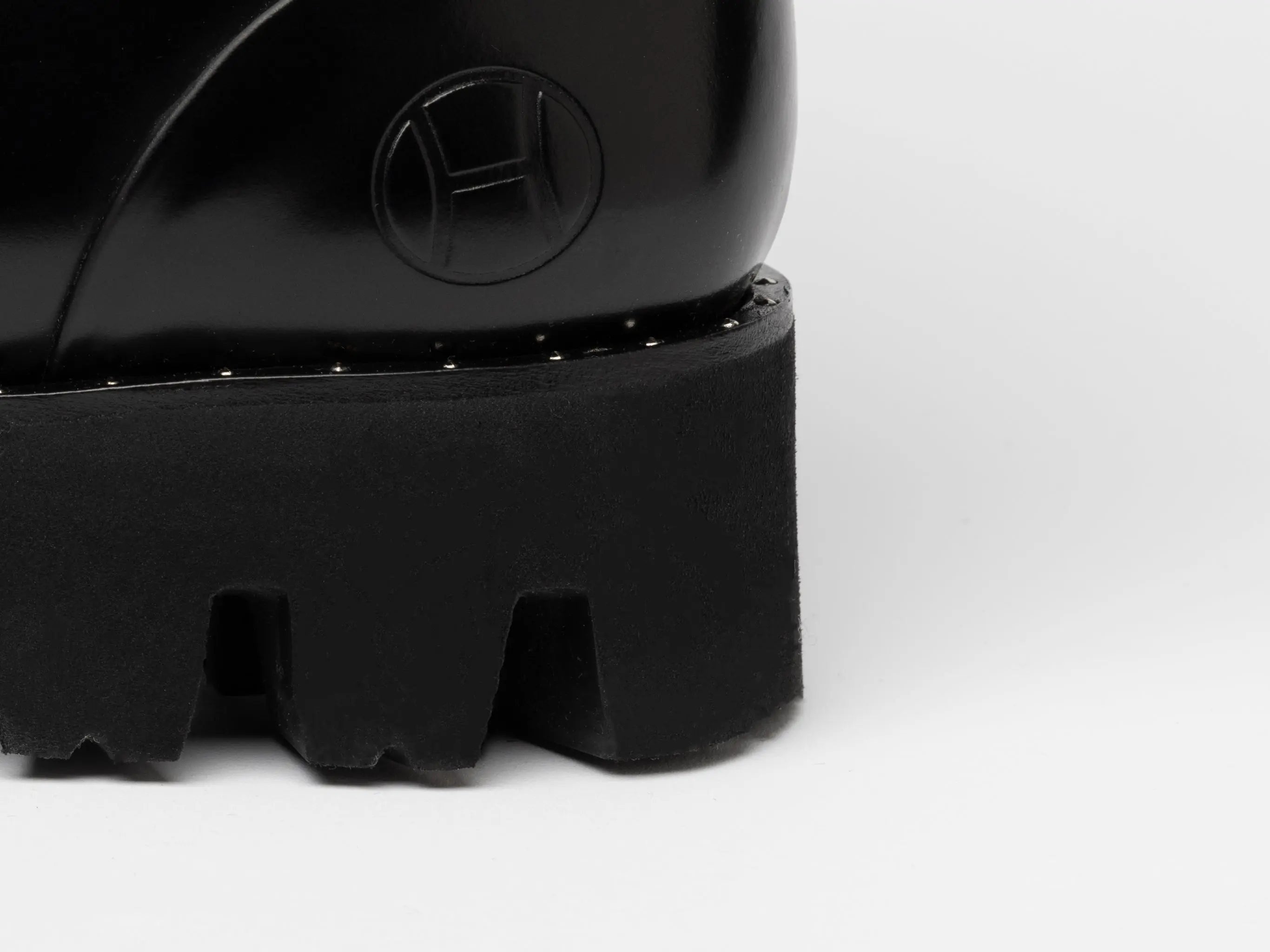 Women Eva Black High Boot Hildebrand-swe