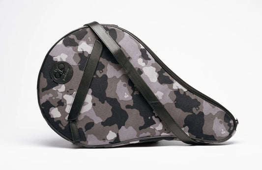 Padel Case Grey Camouflage Hildebrand-swe