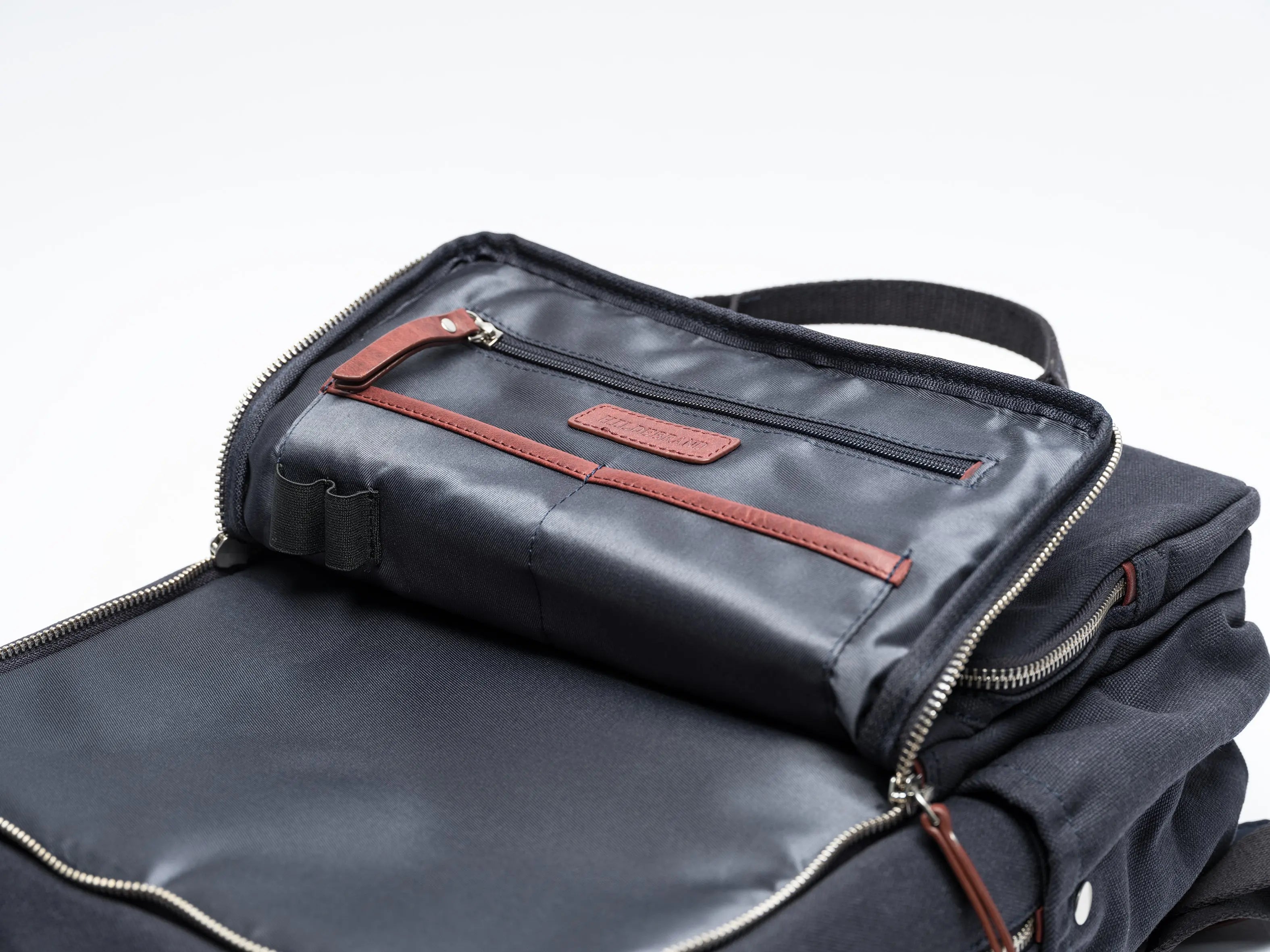 Business Back Pack Blue Hildebrand-swe