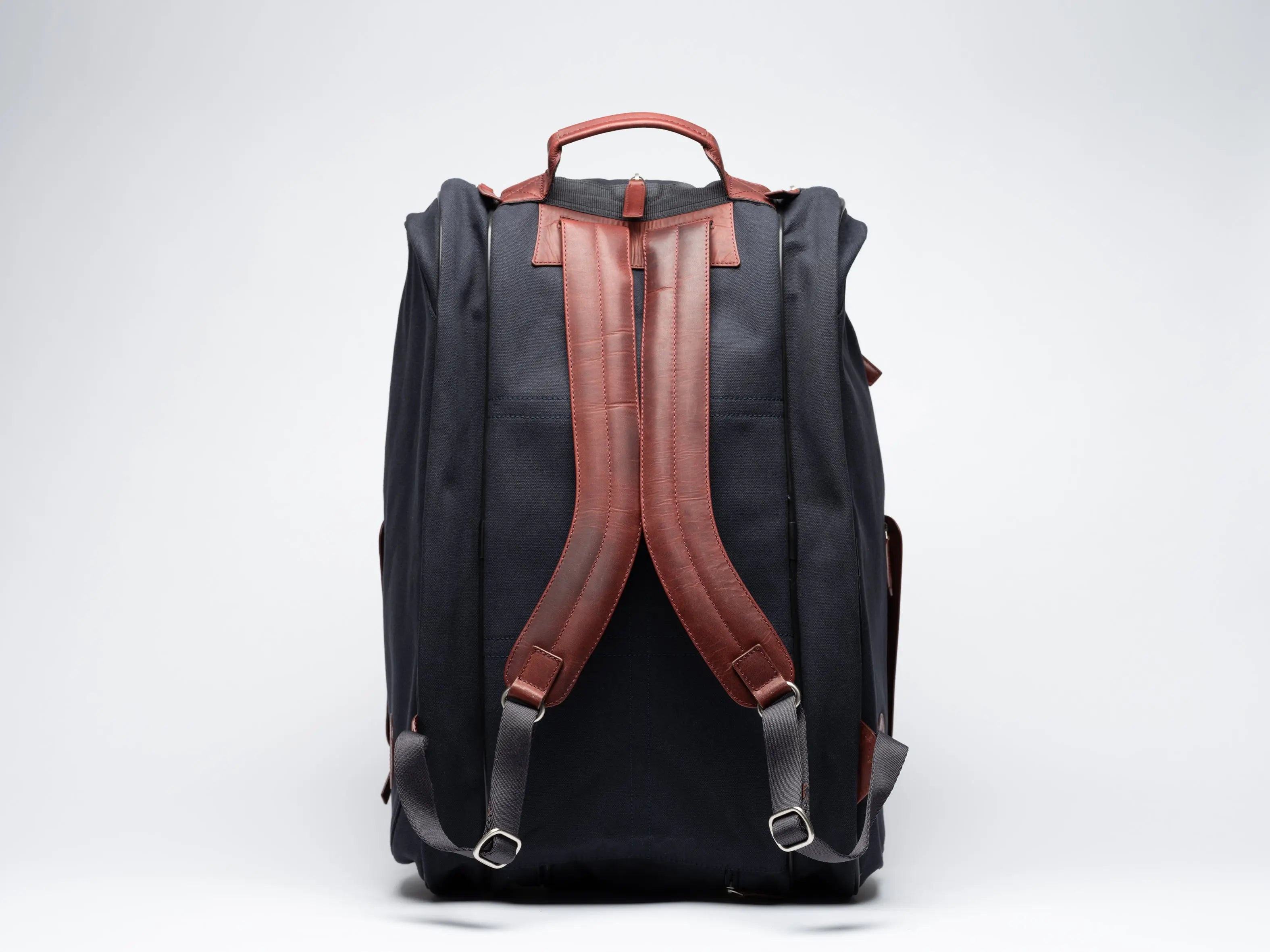 Padel Bag Blue and Red Hildebrand-swe