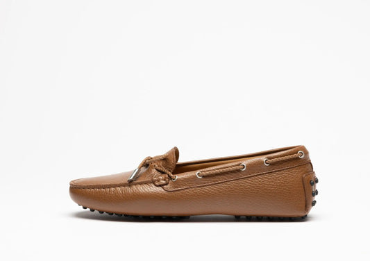 Luna Driver Shoe Tan Hildebrand-swe