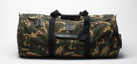 Tennis Duffle Bag Camouflage Hildebrand-swe