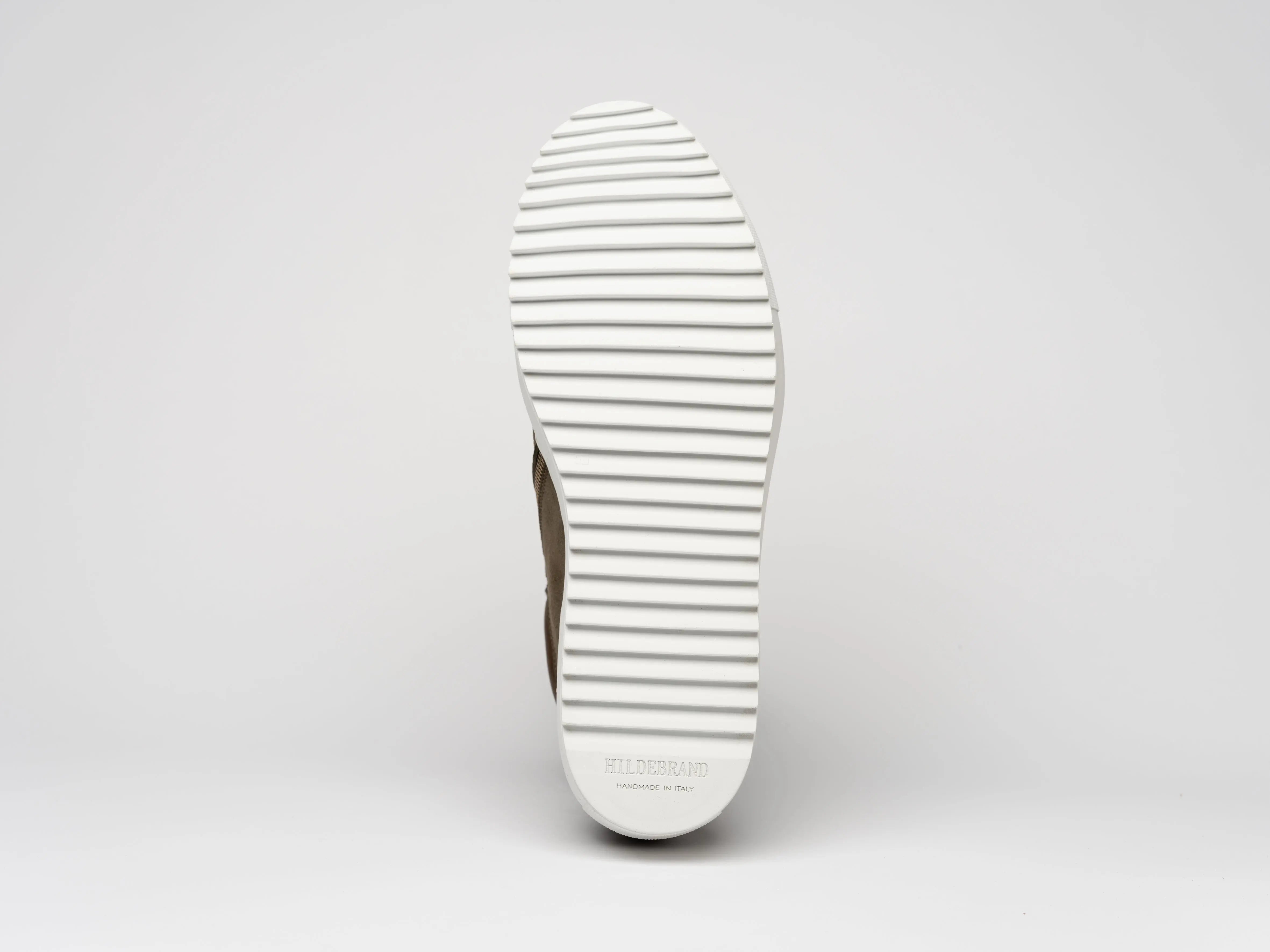 Women Drake Blue High Sneaker Hildebrand-swe