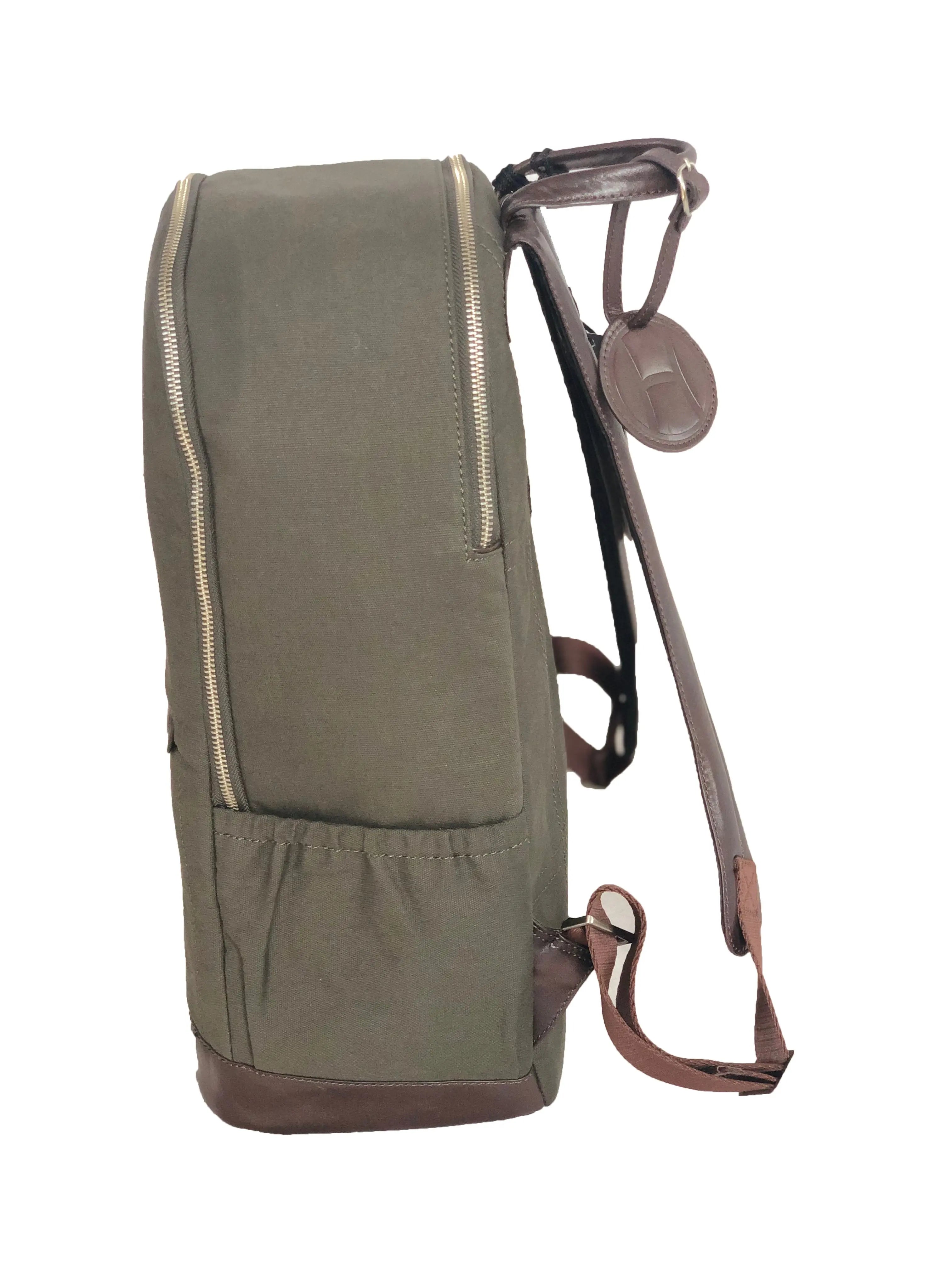 Tennis Back Pack Green Hildebrand-swe