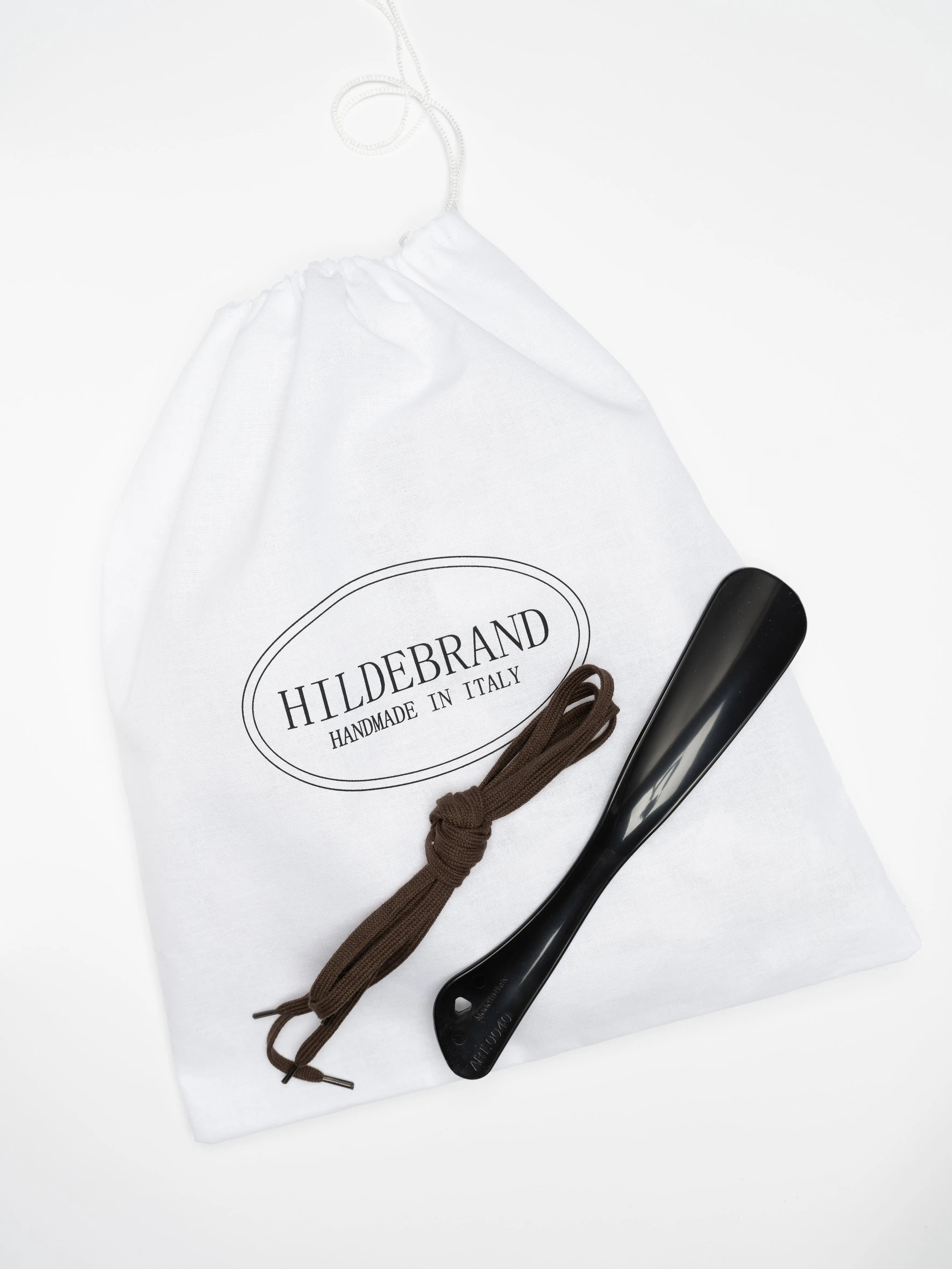 Men Orca Brown Low Sneaker Hildebrand-swe