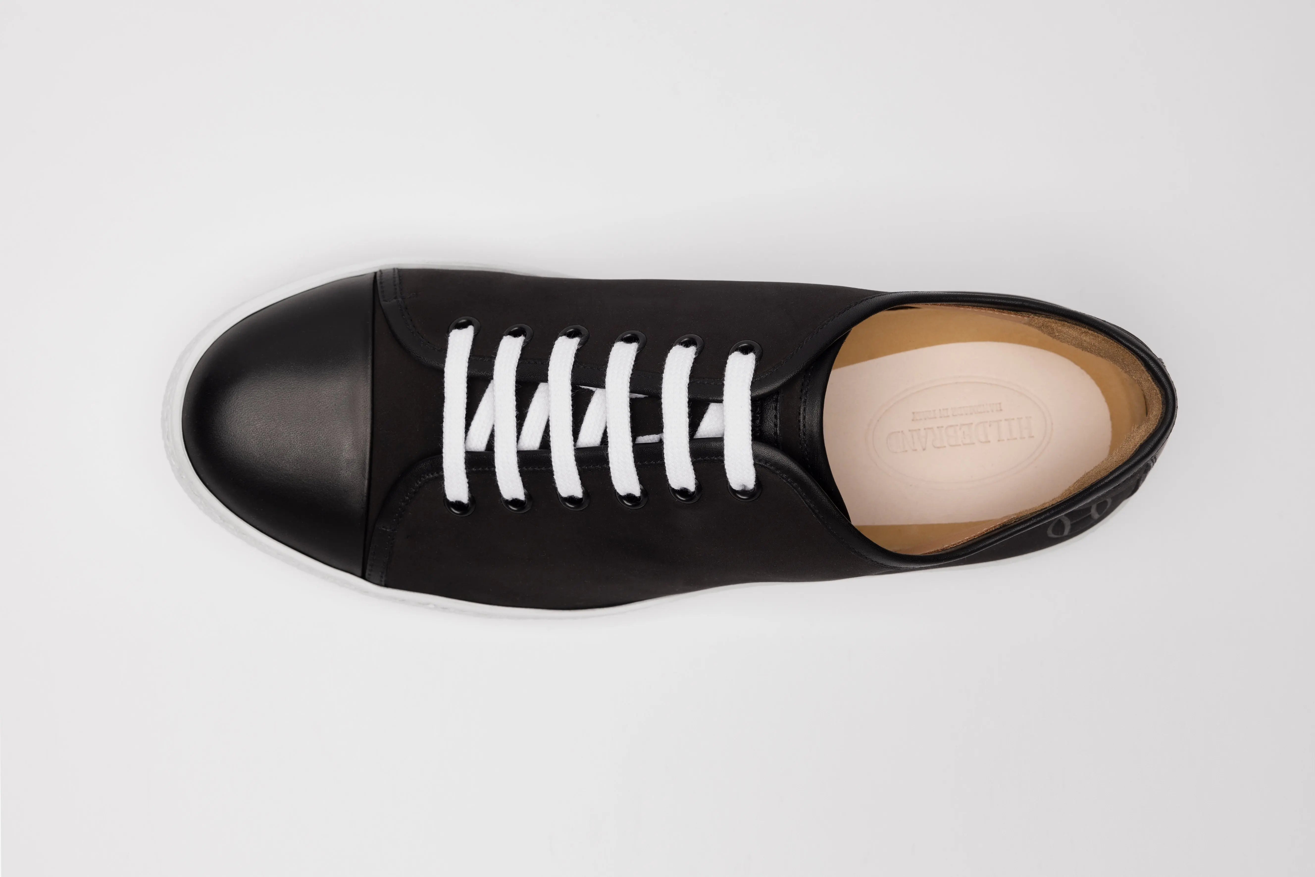 Men Orca Black Low Sneaker Hildebrand-swe