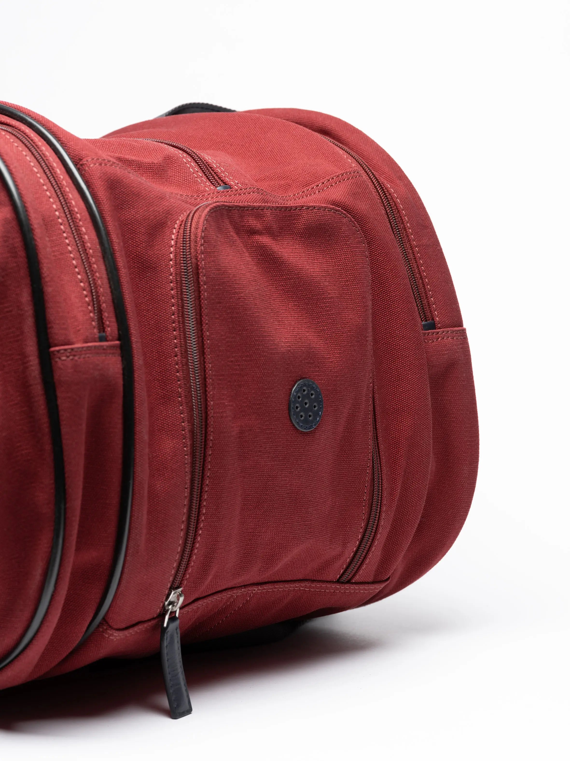 Padel Bag Red and Blue Hildebrand-swe