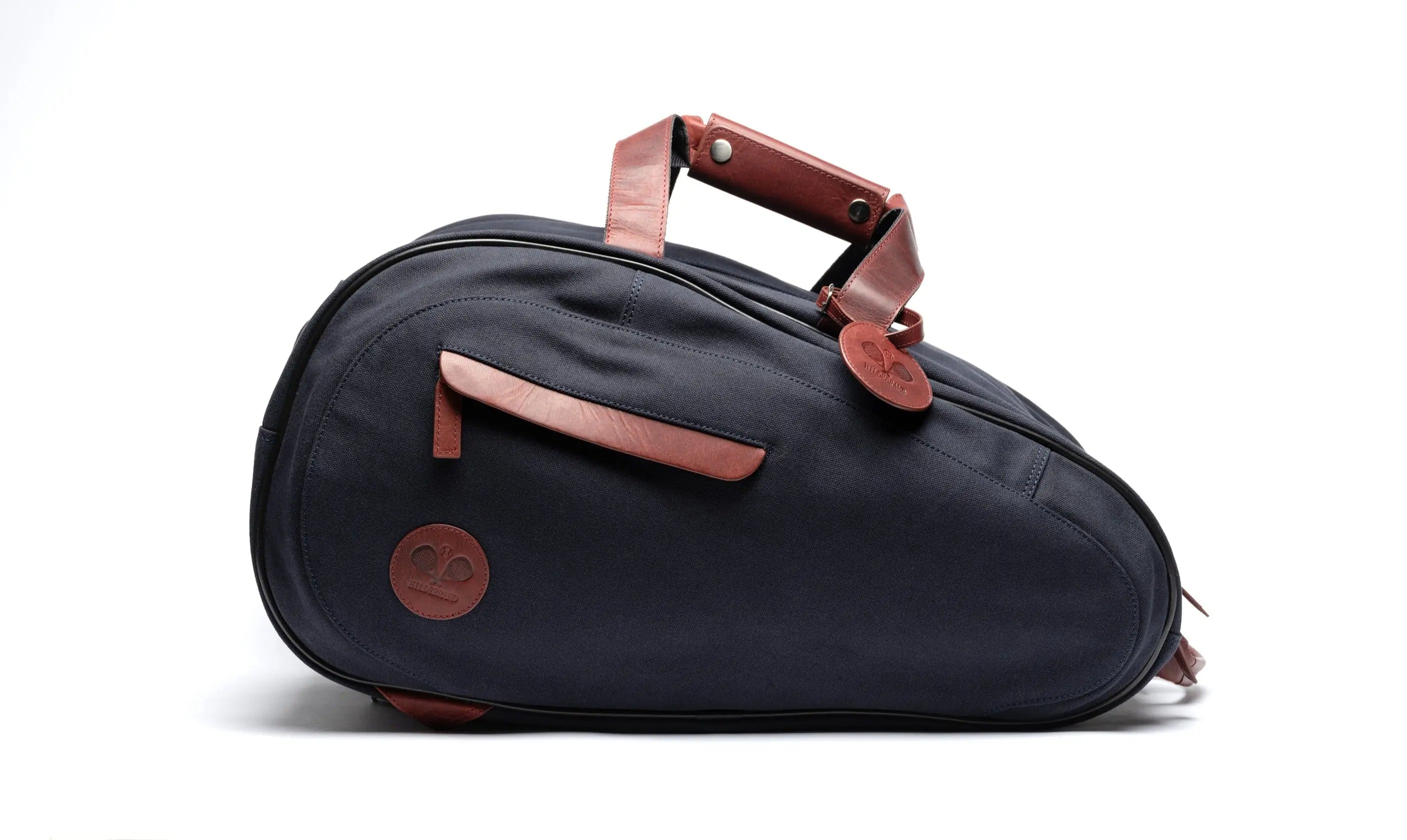 Padel Bag Blue and Red Hildebrand-swe