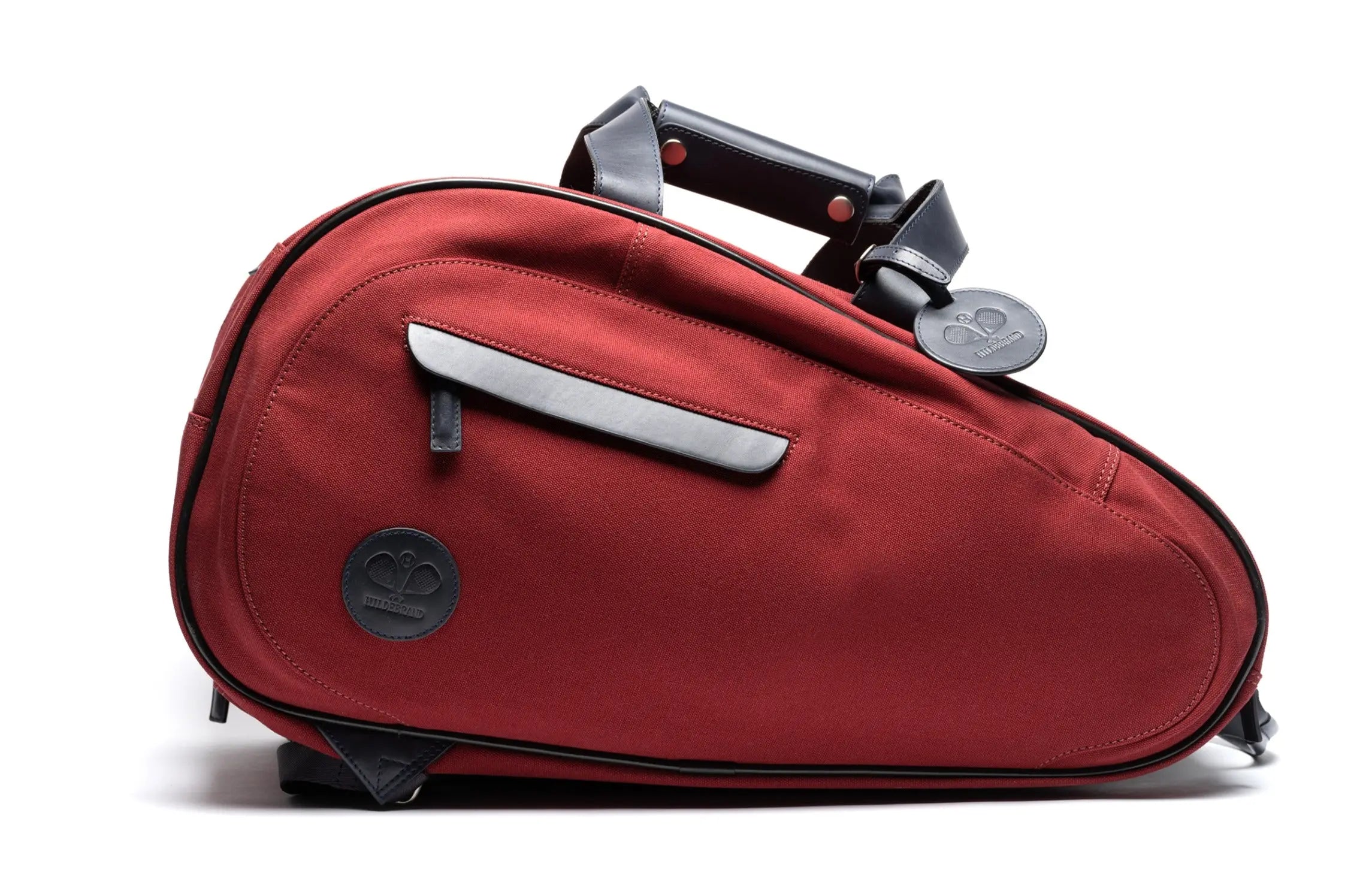Padel Bag Red and Blue Hildebrand-swe