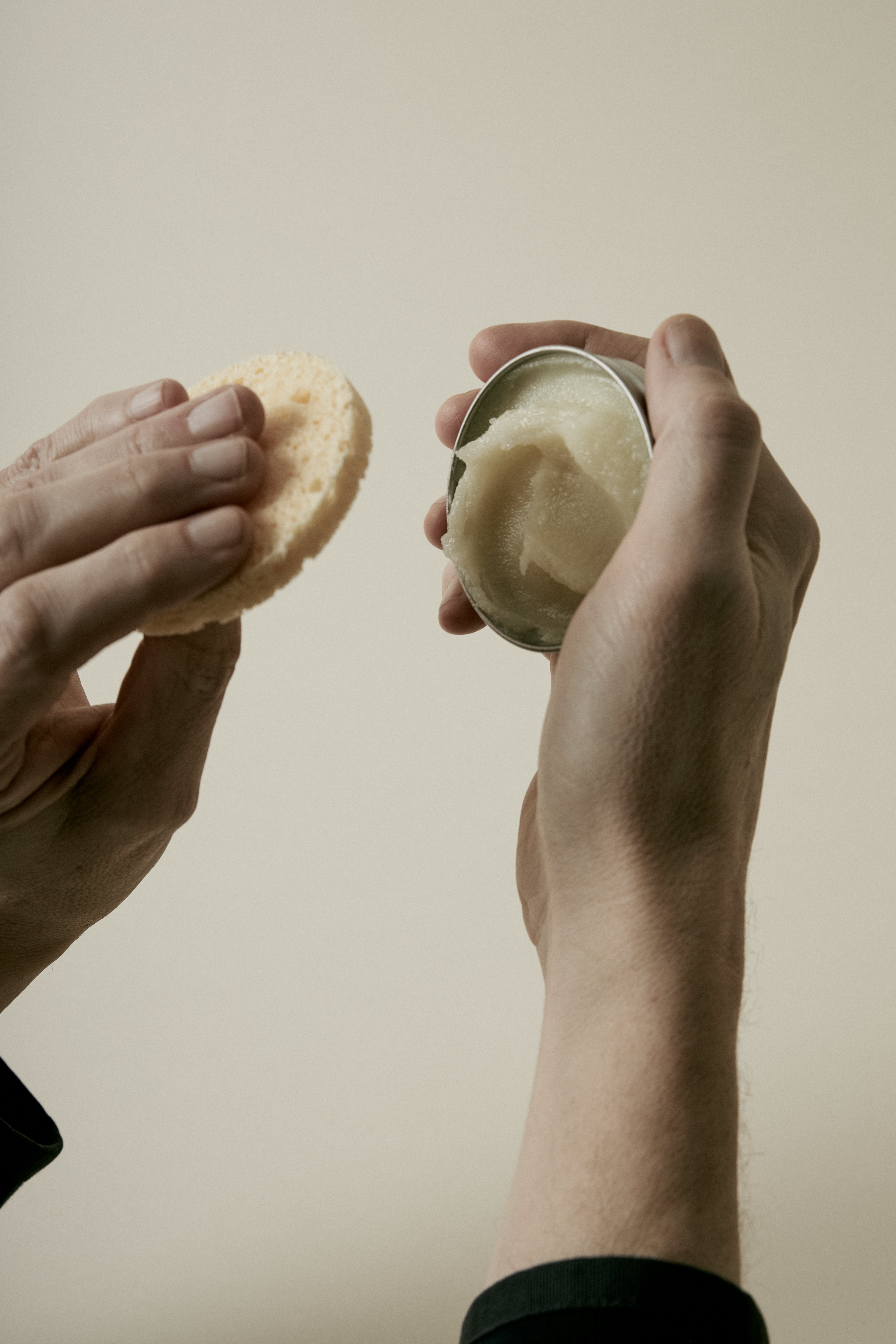 Protecting Leather Balm, Act of Caring, 40 ml