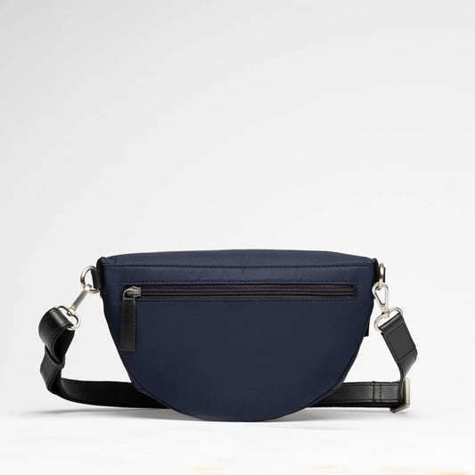 Nylon Bum Bag, Navy Blue Hildebrand-swe