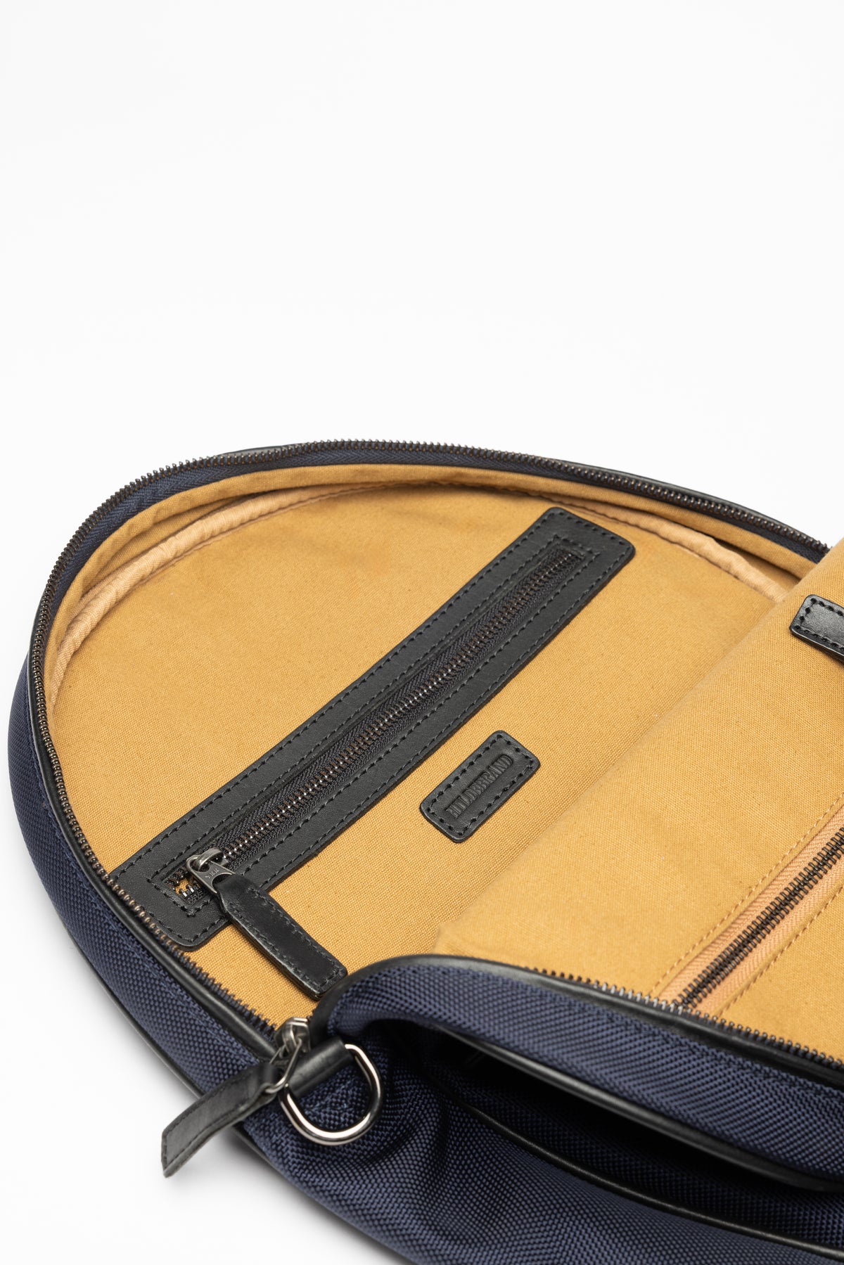 Custodia da tennis di lusso – Blu navy