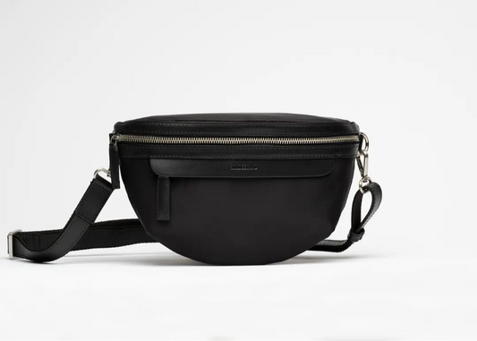 Nylon Bum Bag, Black Hildebrand-swe