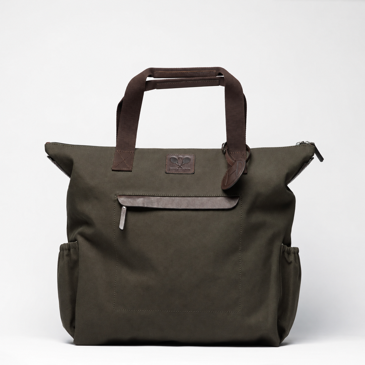 Sac cabas de tennis Vert