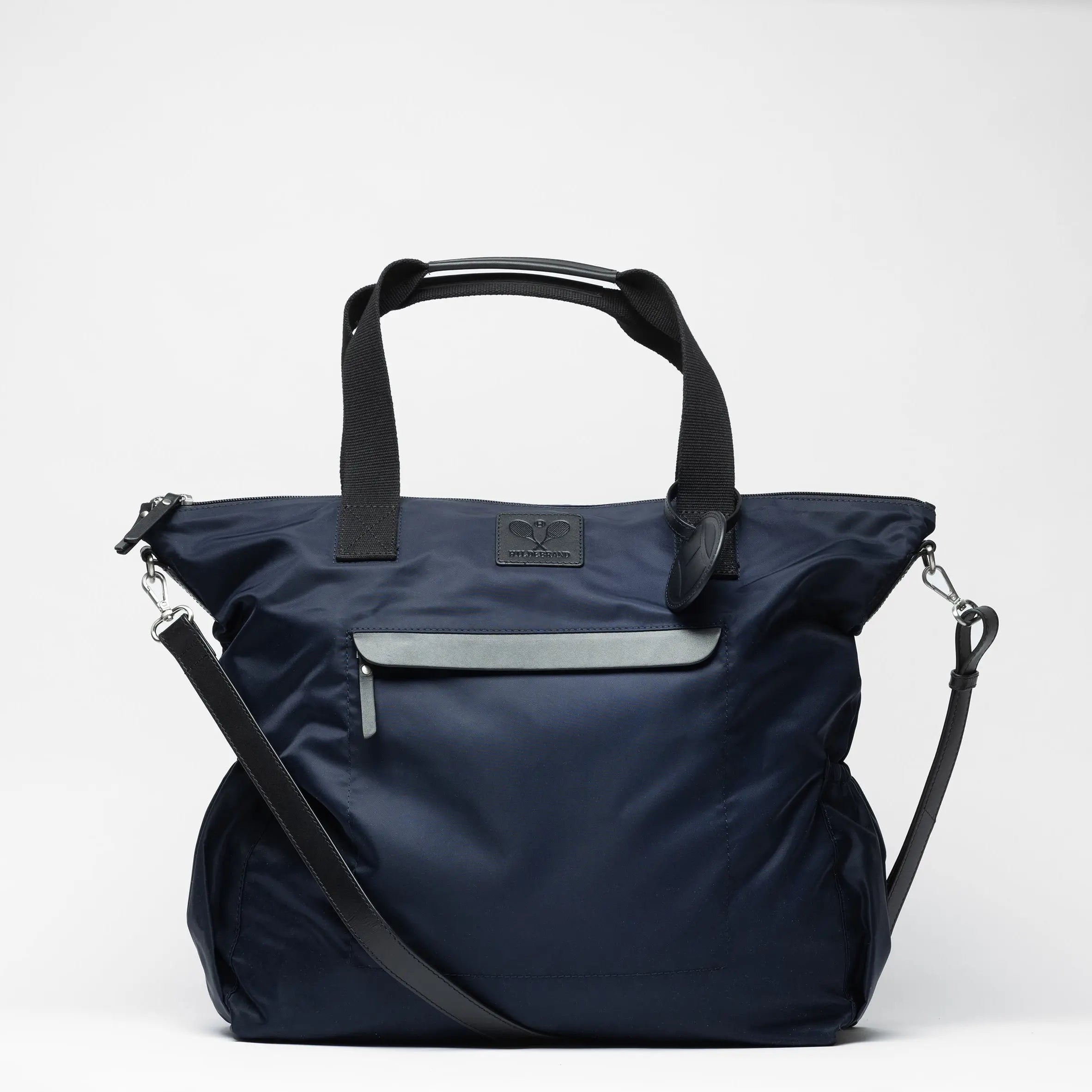 Tote Bag Nylon Navy Blue Hildebrand-swe