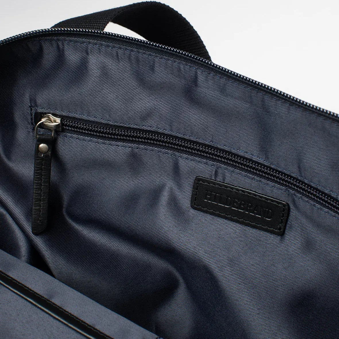 Tote Bag Nylon Navy Blue Hildebrand-swe