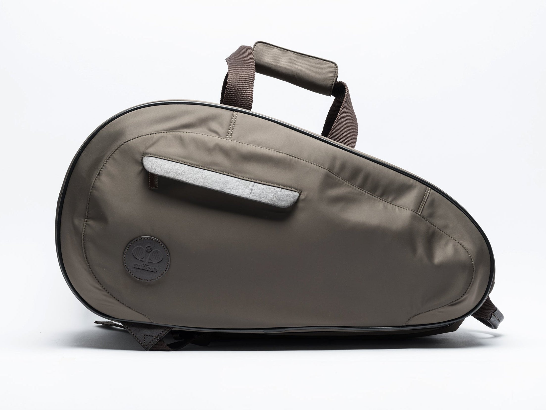 Nylon Padel Bag Olive Green