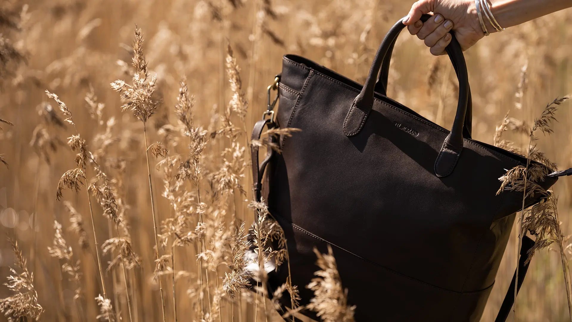 LEATHER-BAGS Hildebrand