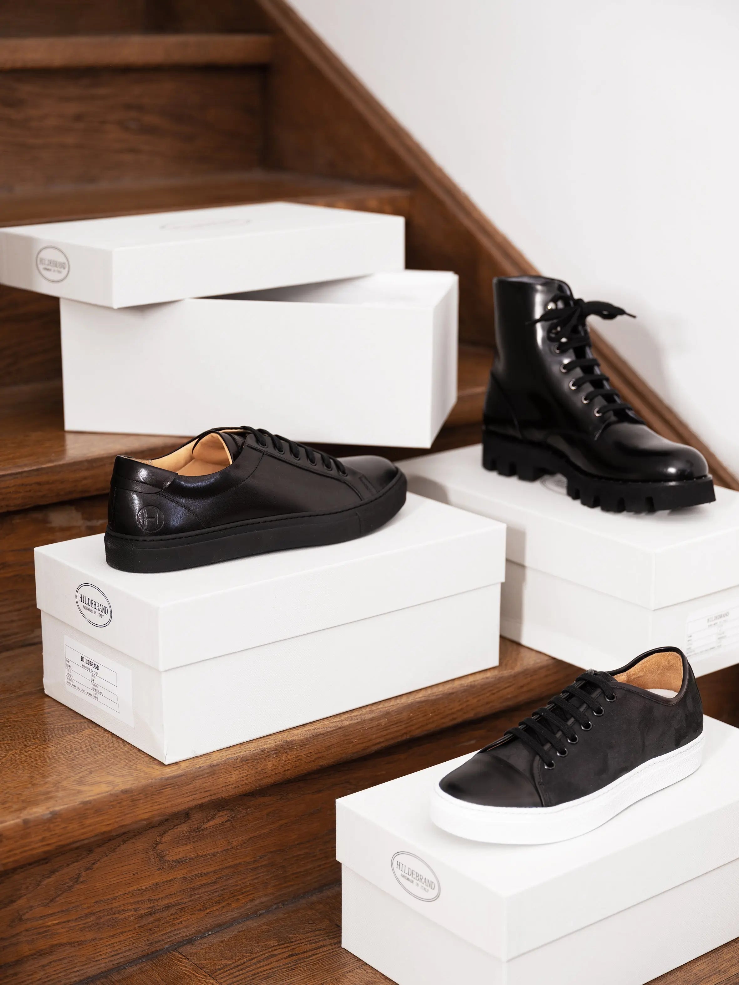 SHOES Hildebrand