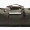 Large Duffel Weekend Bag Olive Green Hildebrand-swe