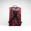 Padel Bag Red Camouflage