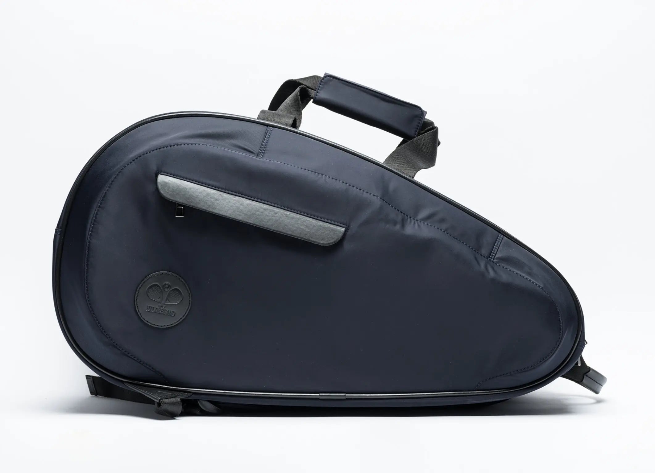 Nylon Padel Bag Navy Blue Hildebrand-swe