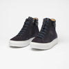 Men Drake Blue High Sneaker Hildebrand-swe
