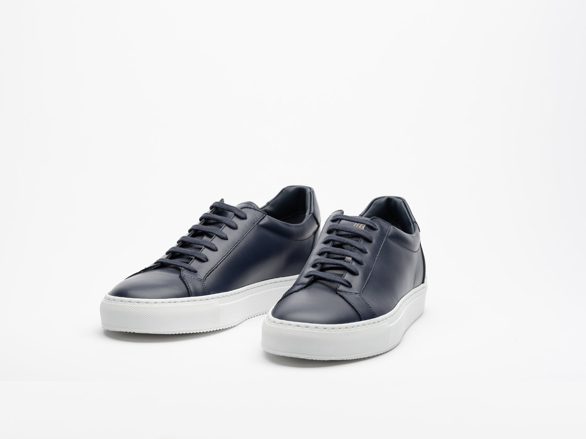 Herren Kobe Blue Low Sneaker