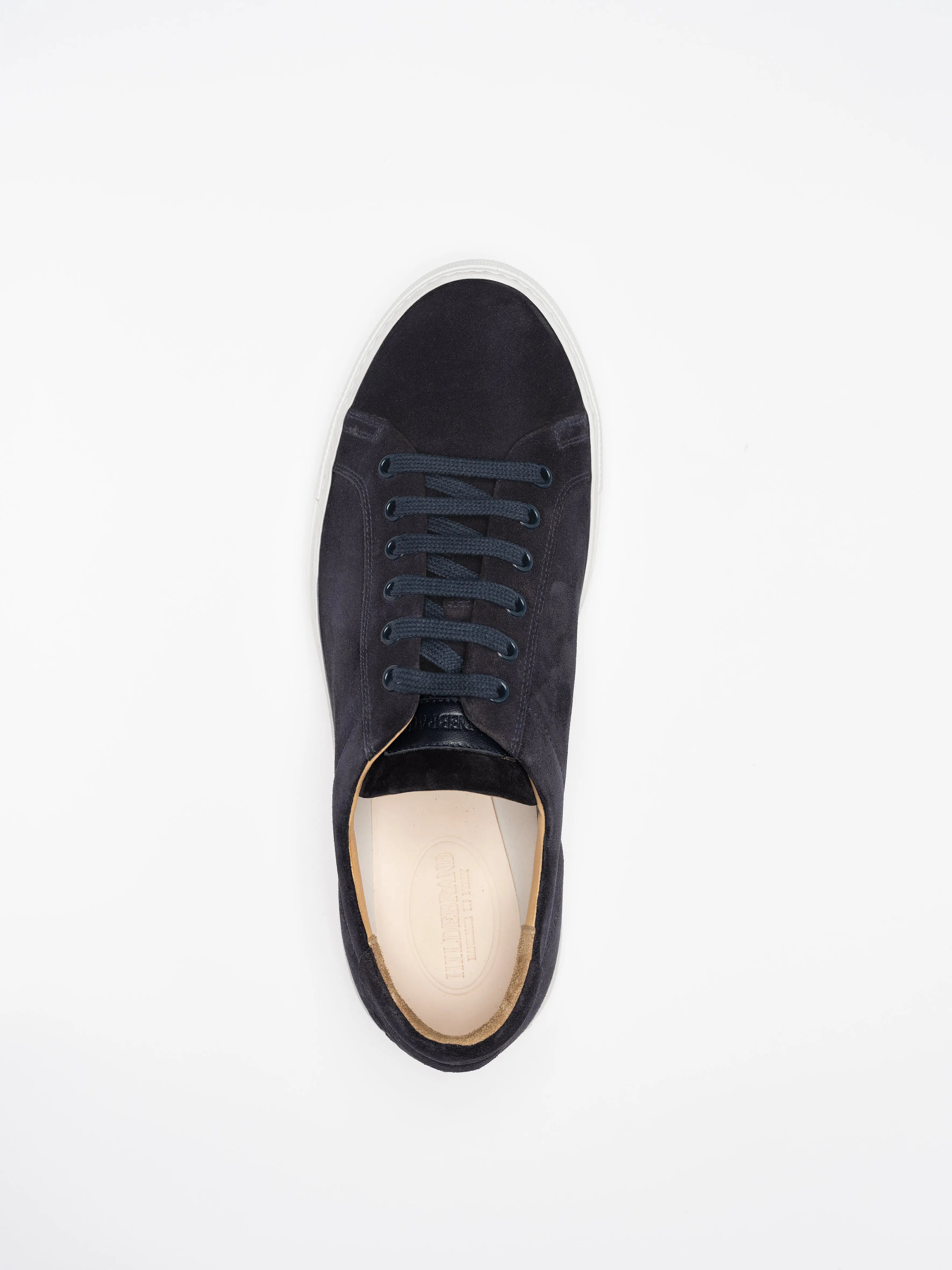 Men Thor Blue Low Sneaker Hildebrand-swe