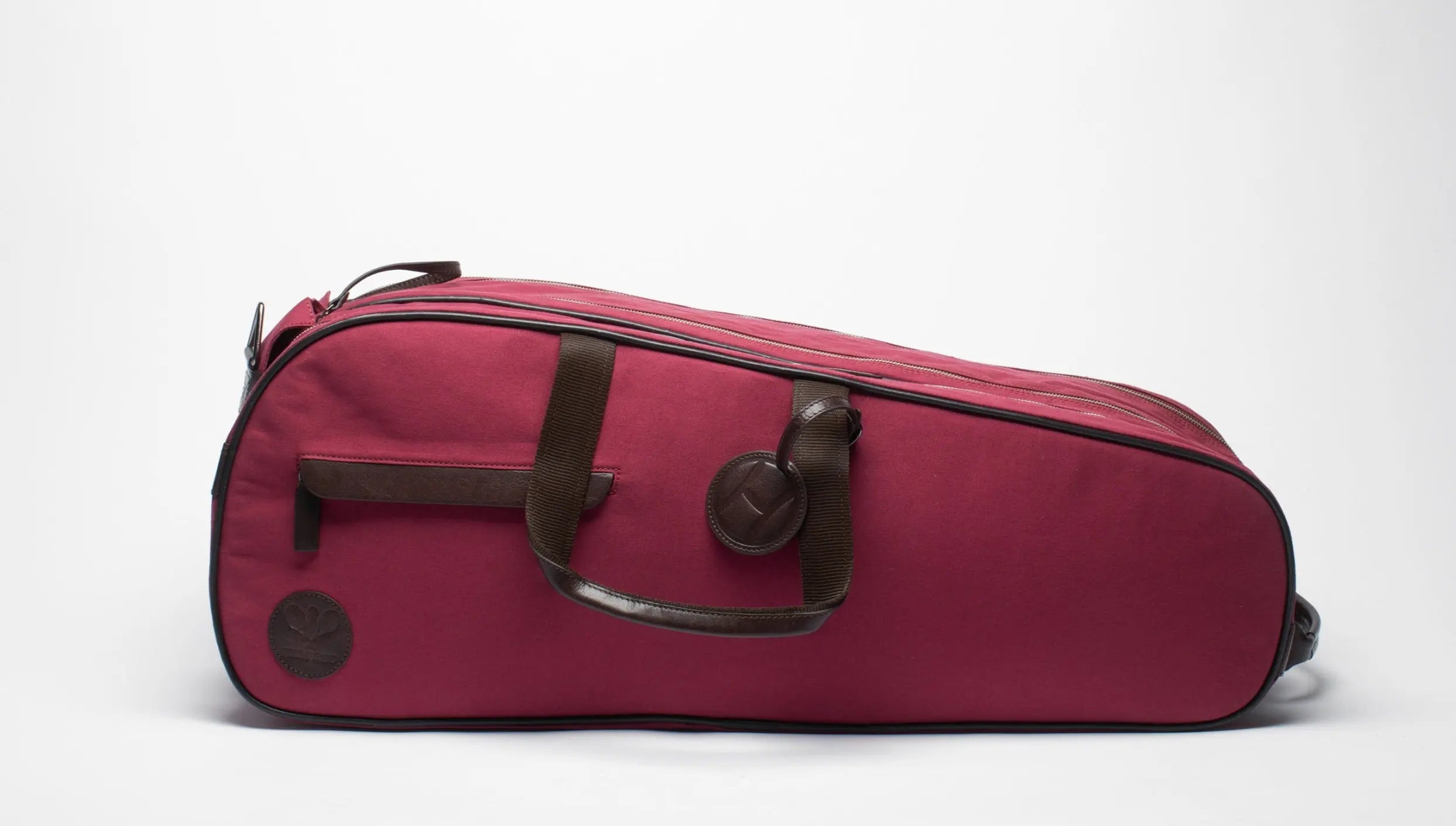 Tennis Racket Bag Burgundy Hildebrand-swe