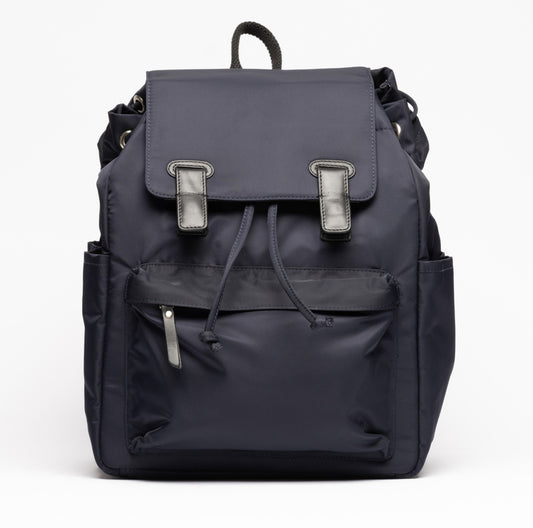 Relaxed Back Pack, Blue