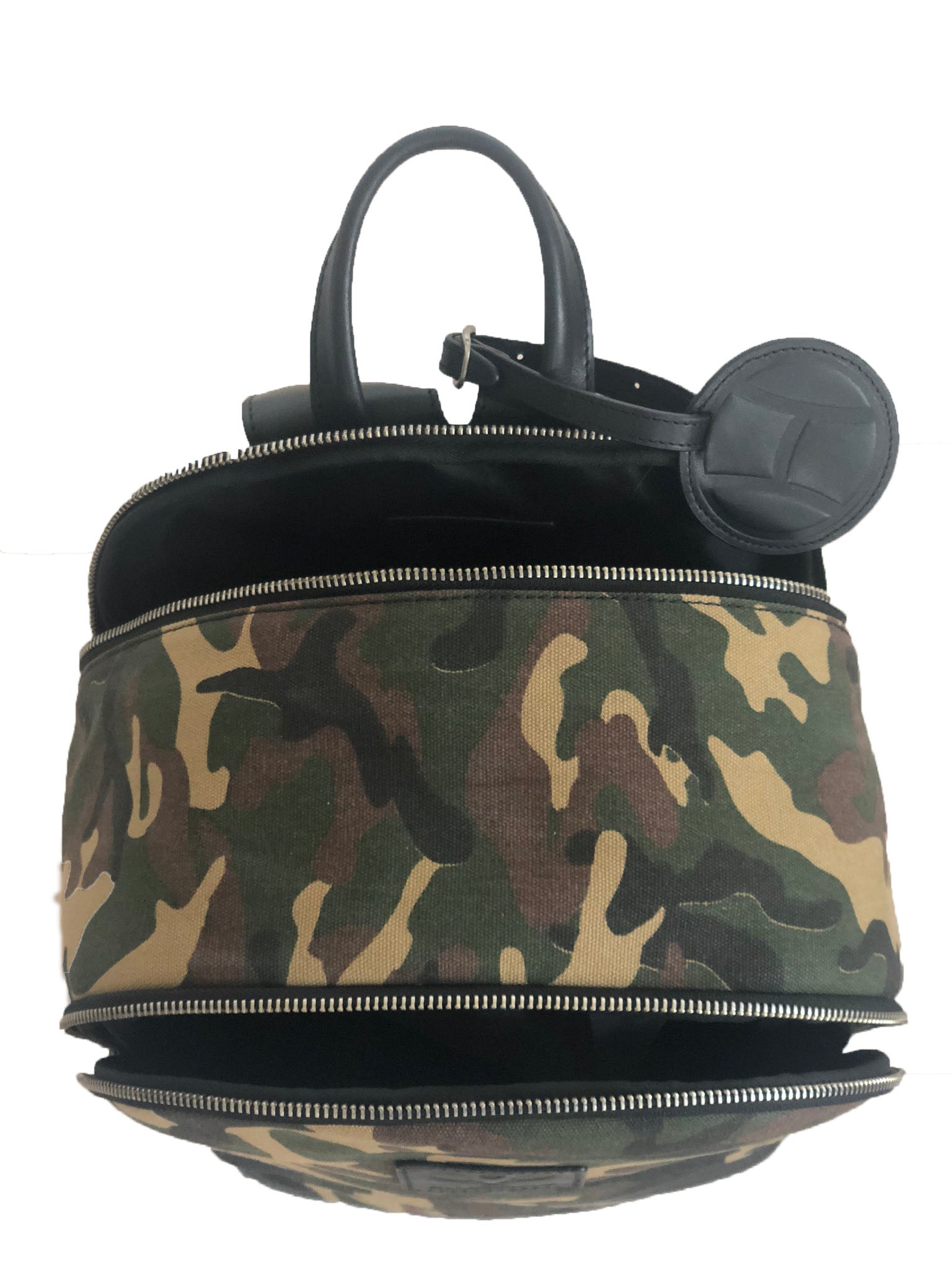 Tennisrucksack Camouflage