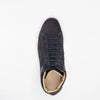 Men Drake Blue High Sneaker Hildebrand-swe