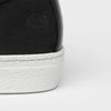 Women Flower Black Low Sneaker Hildebrand-swe