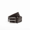 Brown Leather Belt Hildebrand-swe